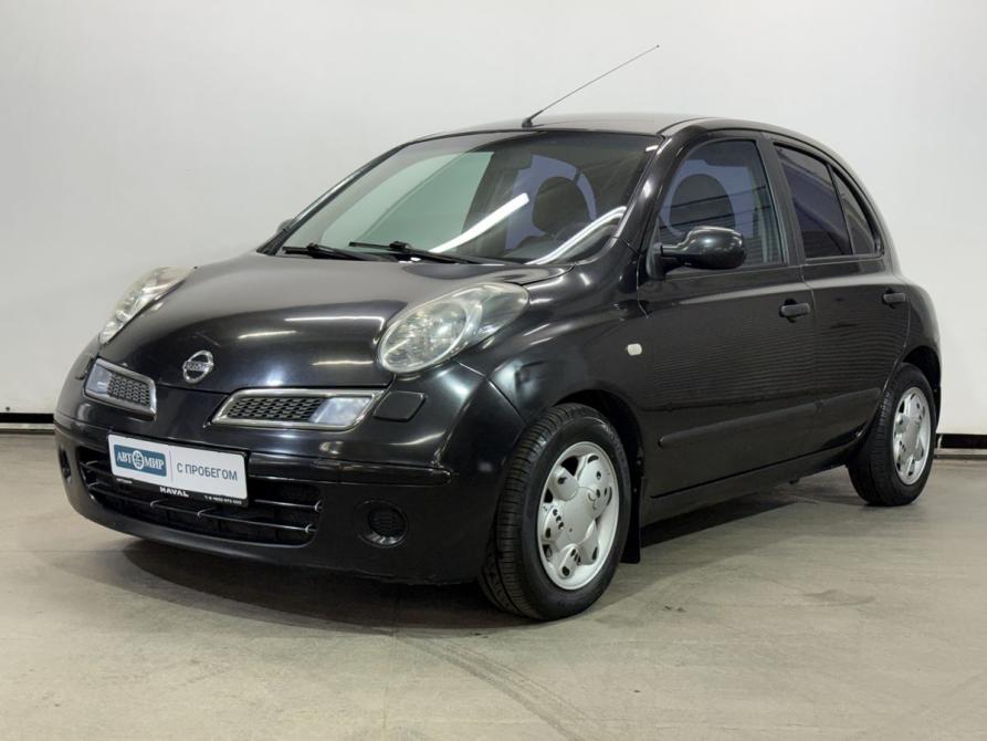 Nissan Micra III (K12) Ярославль  - изображение 1