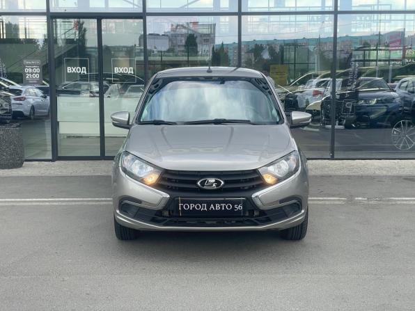 Lada (ВАЗ) Granta I Рестайлинг с пробегом 2021 года, цена 650 000 рублей, 252845 км, седан, Автокод Объявления