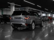 Land Rover Range Rover Sport II Рестайлинг Москва  - изображение 32