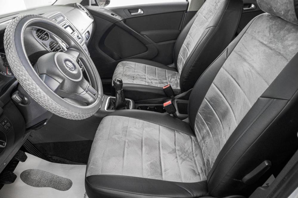Volkswagen Tiguan I Рестайлинг Барнаул  - изображение 11