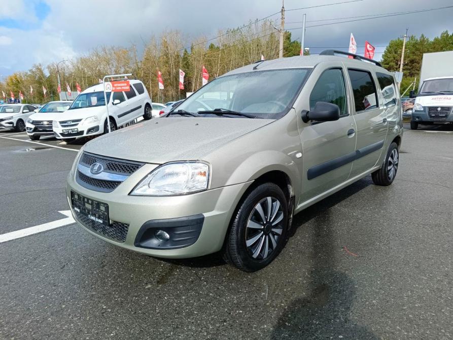 Lada (ВАЗ) Largus I Тюмень  - изображение 3