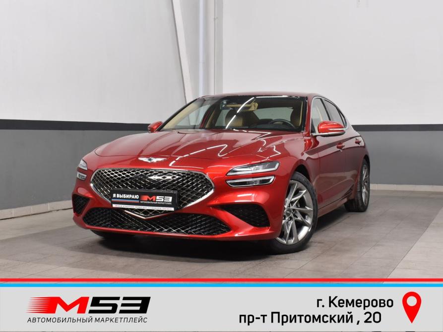 Genesis G70 I Рестайлинг Кемерово  - изображение 1