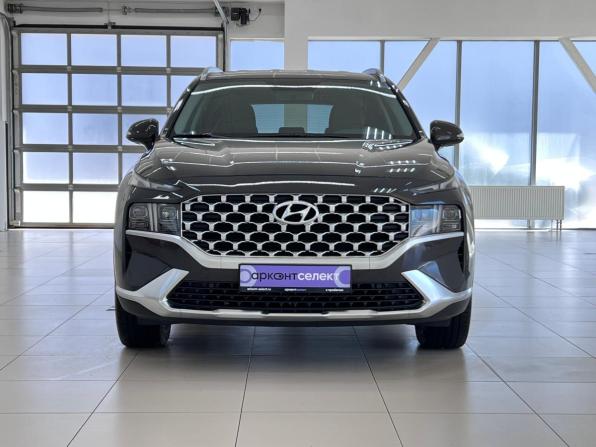 Hyundai Santa Fe IV Рестайлинг с пробегом 2021 года, цена 3 850 000 рублей, 39100 км, внедорожник, Автокод Объявления