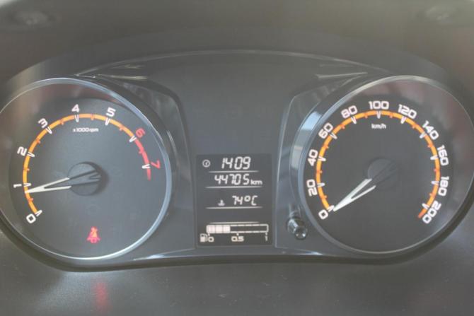 Lada (ВАЗ) Granta I Рестайлинг с пробегом 2022 года, цена 695 000 рублей, 45000 км, хэтчбек, Автокод Объявления