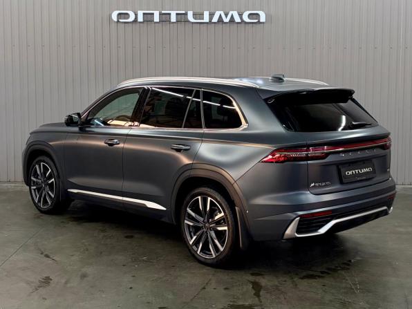 Geely Monjaro I с пробегом 2024 года, цена 3 297 000 рублей, 48878 км, внедорожник, Автокод Объявления