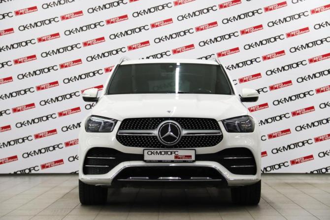 Mercedes-Benz GLE II (V167) с пробегом 2019 года, цена 5 455 550 рублей, 131865 км, внедорожник, Автокод Объявления