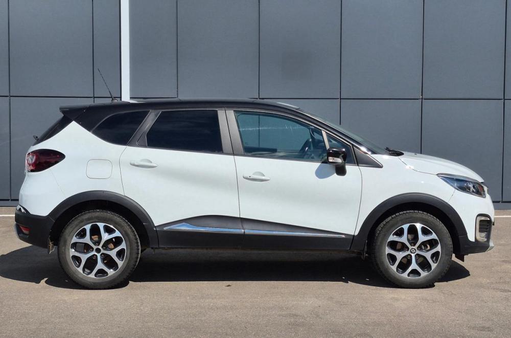 Renault Kaptur I Воронеж  - изображение 8