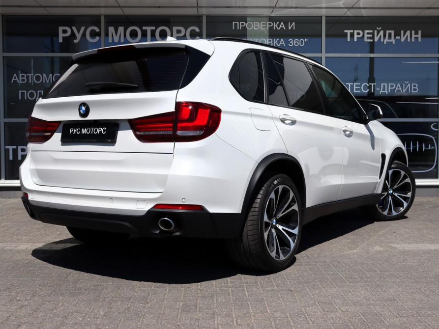 BMW X5 III (F15) Калининград  - изображение 3