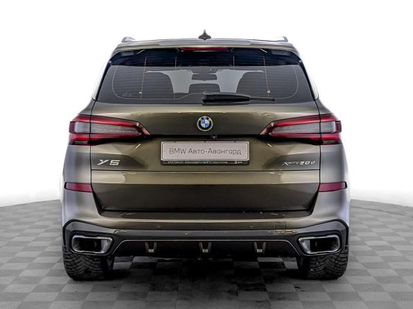 BMW X5 IV (G05/G18) с пробегом 2022 года, цена 8 810 000 рублей, 46725 км, внедорожник, Автокод Объявления