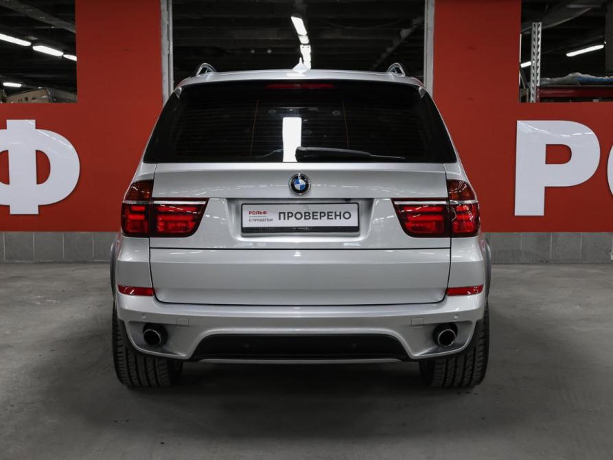 BMW X5 II (E70) Рестайлинг Москва  - изображение 7