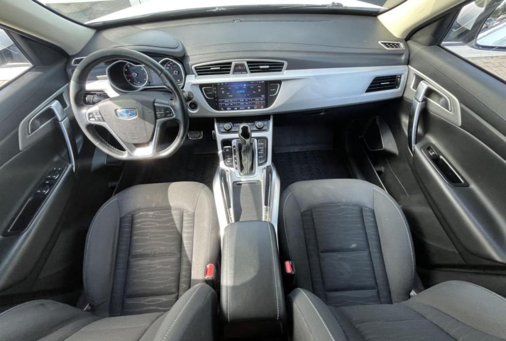 Geely Atlas I Владимир  - изображение 10
