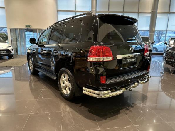 Toyota Land Cruiser 200 Series с пробегом 2011 года, цена 3 799 000 рублей, 188501 км, внедорожник, Автокод Объявления