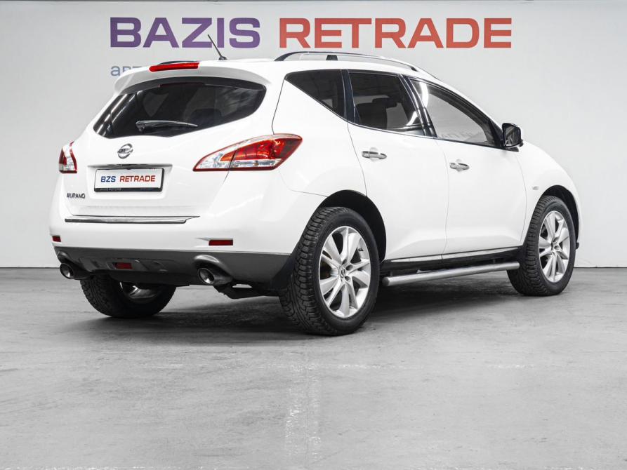 Nissan Murano II (Z51) Рестайлинг 2 Тюмень  - изображение 6