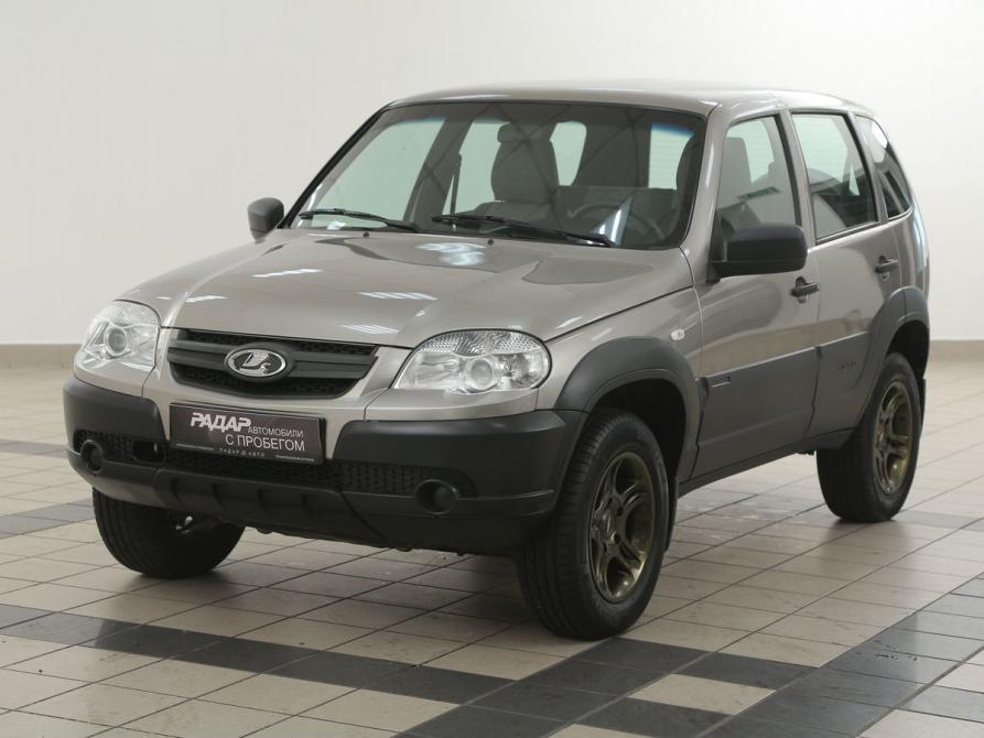 Lada (ВАЗ) Niva Иваново  - изображение 8