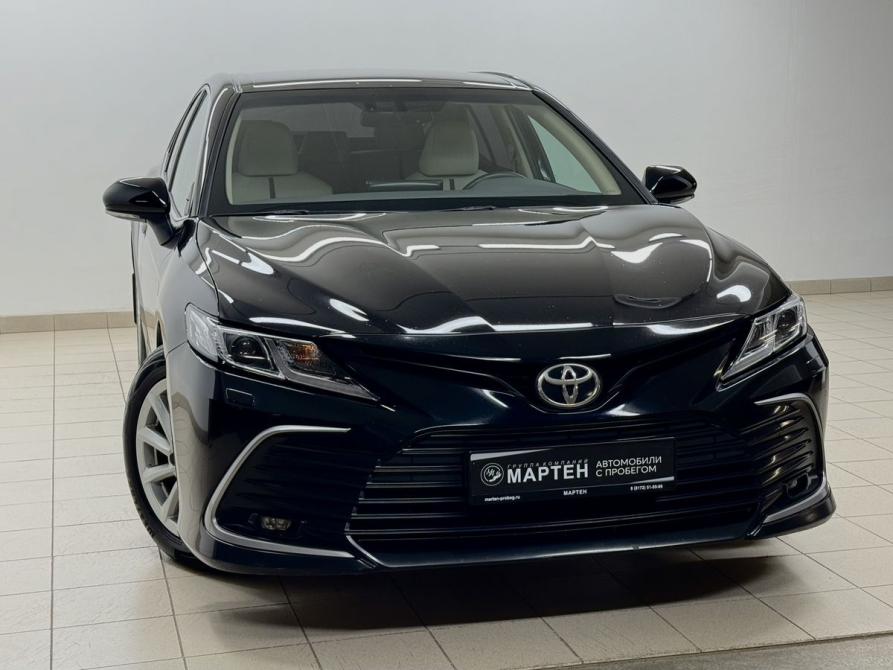 Toyota Camry VIII (XV70) Рестайлинг Вологда  - изображение 3
