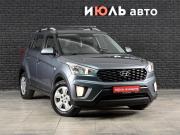 Hyundai Creta I Рестайлинг Екатеринбург  - изображение 23