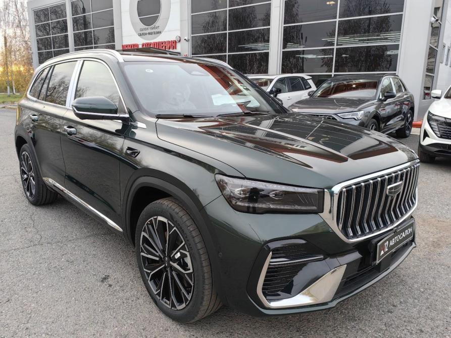 Geely Monjaro I Рестайлинг 2 (China Market) Нижнекамск  - изображение 1