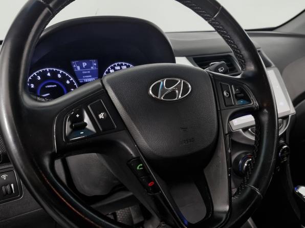 Hyundai Solaris I с пробегом 2011 года, цена 563 000 рублей, 183000 км, хэтчбек, Автокод Объявления