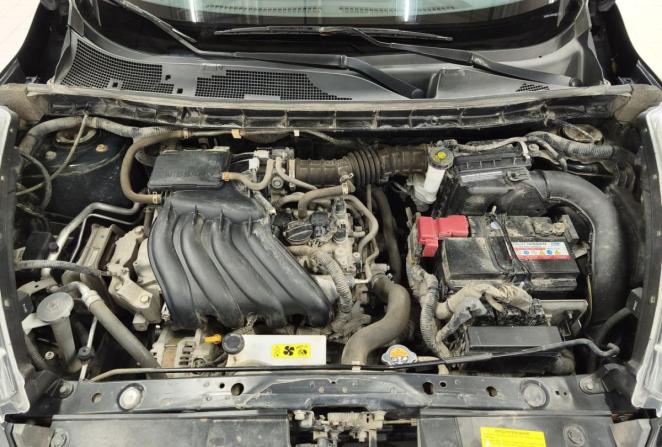 Nissan Juke I с пробегом 2013 года, цена 1 029 000 рублей, 116732 км, внедорожник, Автокод Объявления