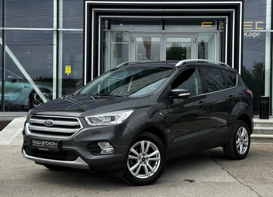 Ford Kuga II Рестайлинг Уфа  - изображение 1