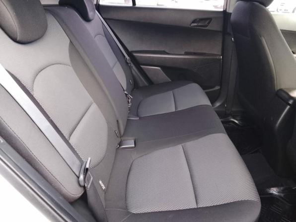 Hyundai Creta I с пробегом 2018 года, цена 1 579 000 рублей, 143800 км, внедорожник, Автокод Объявления