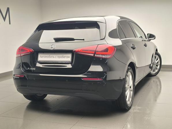Mercedes-Benz A-Класс IV (W177) с пробегом 2018 года, цена 2 524 000 рублей, 70750 км, хэтчбек, Автокод Объявления