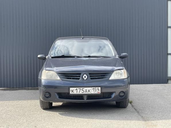 Renault Logan I с пробегом 2006 года, цена 100 000 рублей, 178000 км, седан, Автокод Объявления