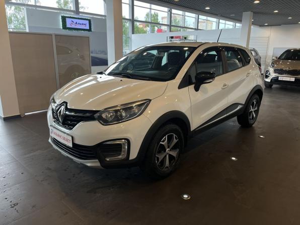 Renault Kaptur I Рестайлинг с пробегом 2021 года, цена 1 399 000 рублей, 86722 км, внедорожник, Автокод Объявления