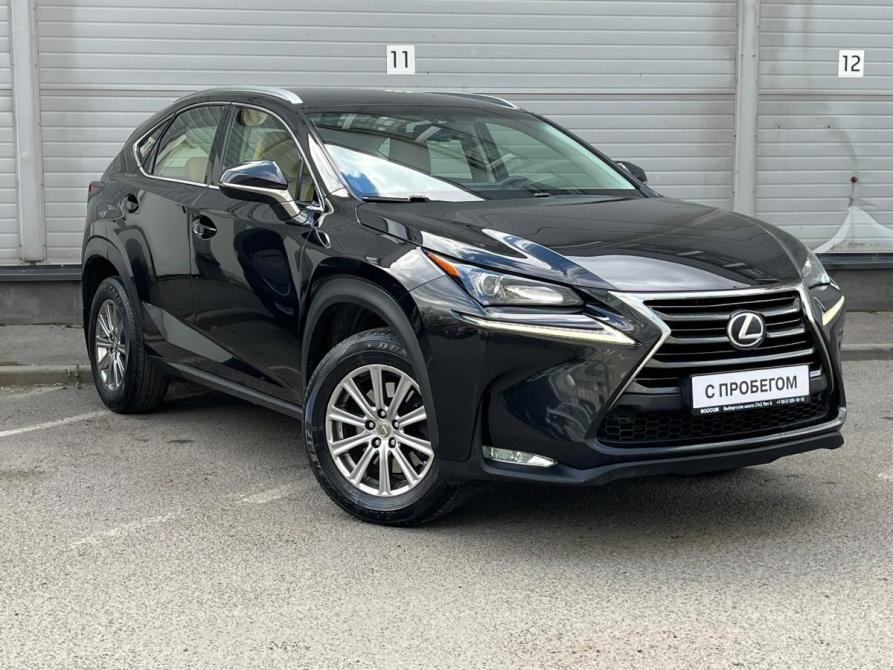 Lexus NX I Санкт-Петербург  - изображение 4
