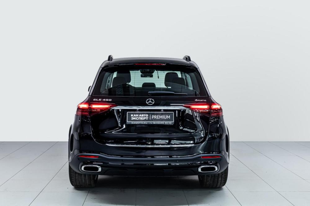 Mercedes-Benz GLE II (V167) Рестайлинг Казань  - изображение 5