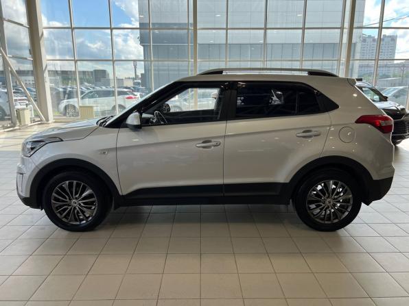 Hyundai Creta I с пробегом 2019 года, цена 1 569 900 рублей, 126000 км, внедорожник, Автокод Объявления