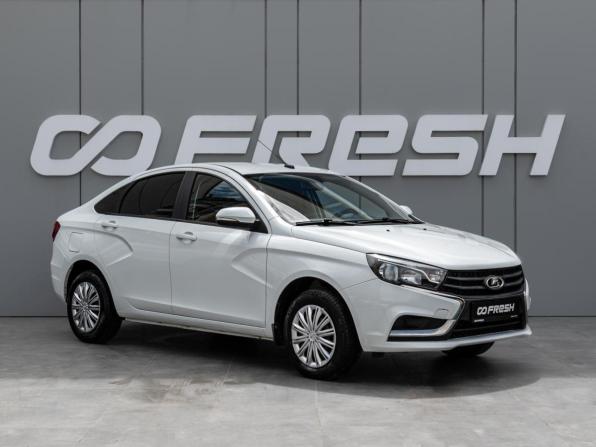 Lada (ВАЗ) Vesta I с пробегом 2021 года, цена 1 120 000 рублей, 82100 км, седан, Автокод Объявления