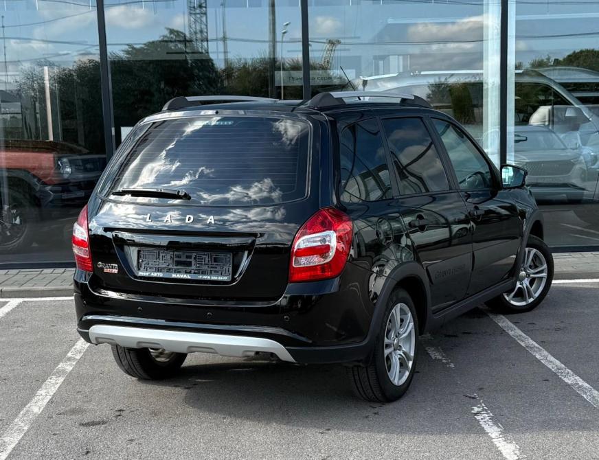 Lada (ВАЗ) Granta I Рестайлинг Воронеж  - изображение 3