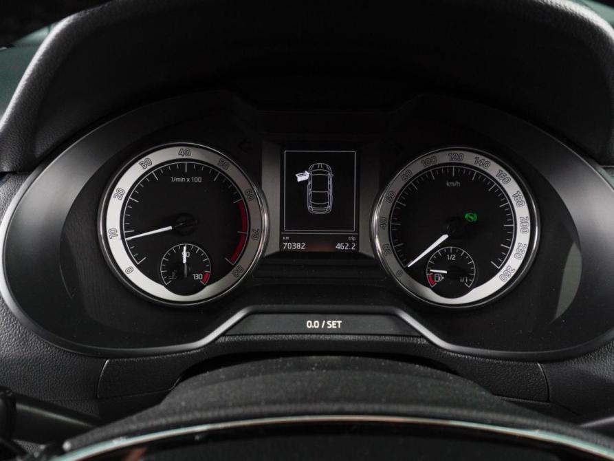 Skoda Octavia III (A7) Рестайлинг Минеральные Воды  - изображение 17