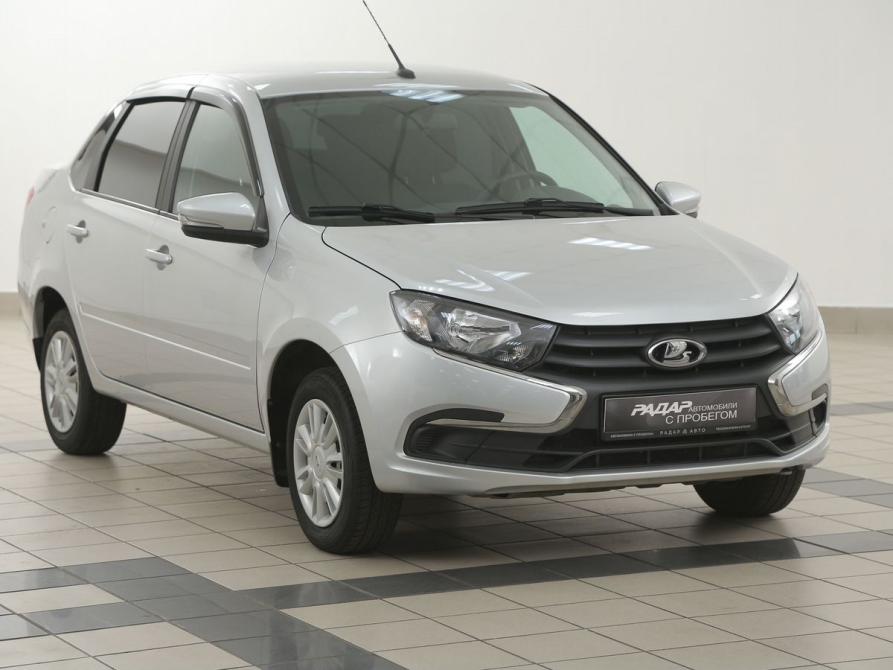 Lada (ВАЗ) Granta I Рестайлинг Иваново  - изображение 1