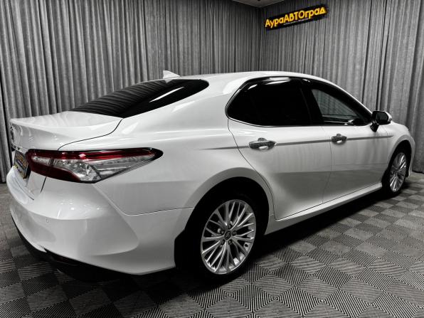 Toyota Camry VIII (XV70) с пробегом 2018 года, цена 2 750 000 рублей, 99184 км, седан, Автокод Объявления