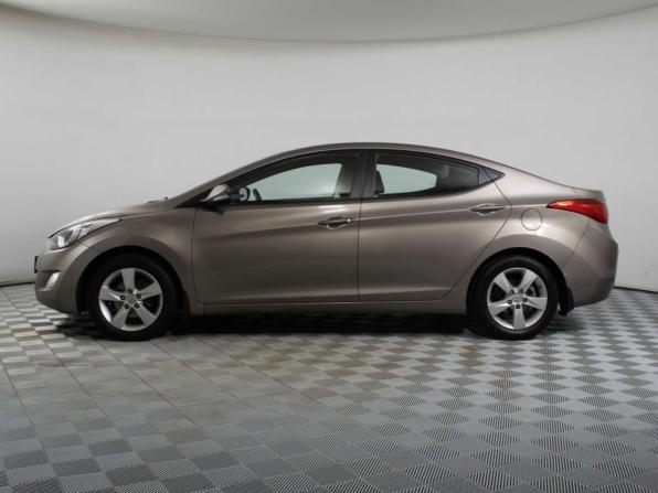 Hyundai Elantra V (MD) с пробегом 2012 года, цена 1 130 000 рублей, 112721 км, седан, Автокод Объявления