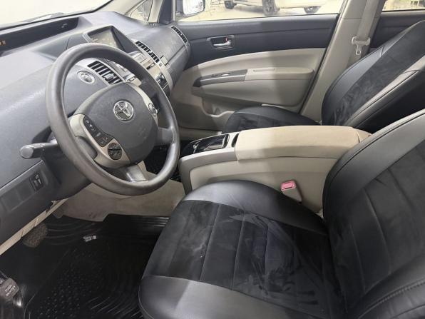 Toyota Prius II Рестайлинг (XW20) с пробегом 2008 года, цена 630 000 рублей, 230357 км, лифтбек, Автокод Объявления