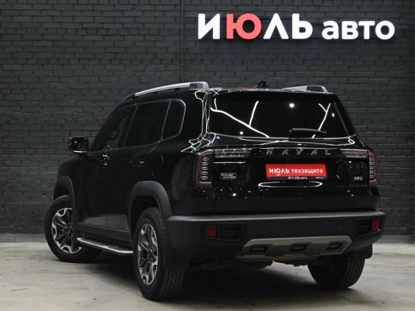 Haval Dargo с пробегом 2022 года, цена 2 650 000 рублей, 90072 км, внедорожник, Автокод Объявления