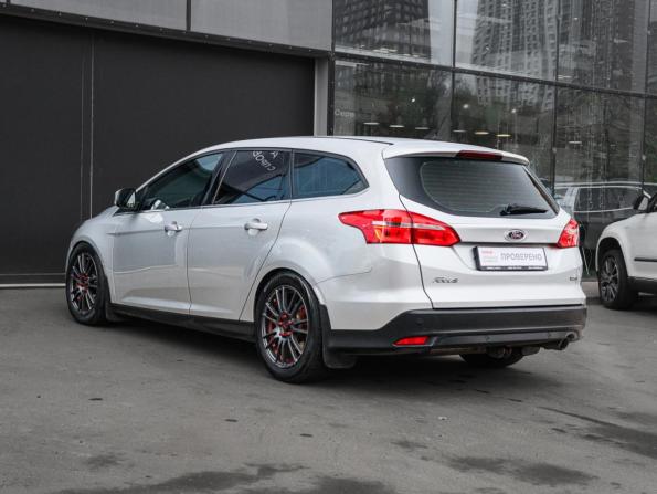 Ford Focus III Рестайлинг с пробегом 2017 года, цена 1 260 000 рублей, 162175 км, универсал, Автокод Объявления