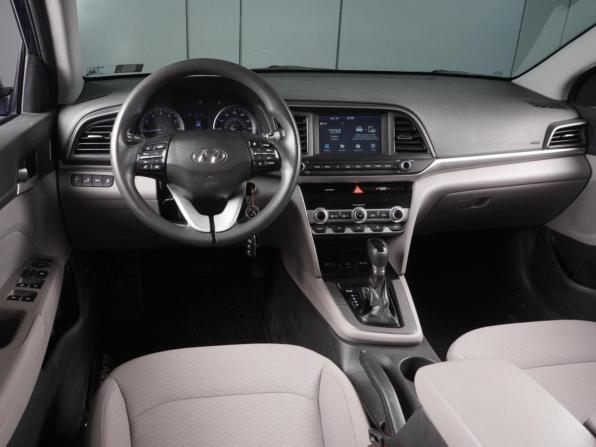 Hyundai Elantra VII (CN7) с пробегом 2020 года, цена 1 525 000 рублей, 147904 км, седан, Автокод Объявления