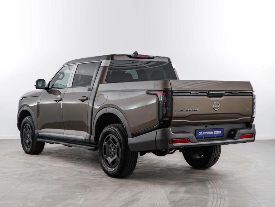 Nissan Frontier Pro Москва  - изображение 2