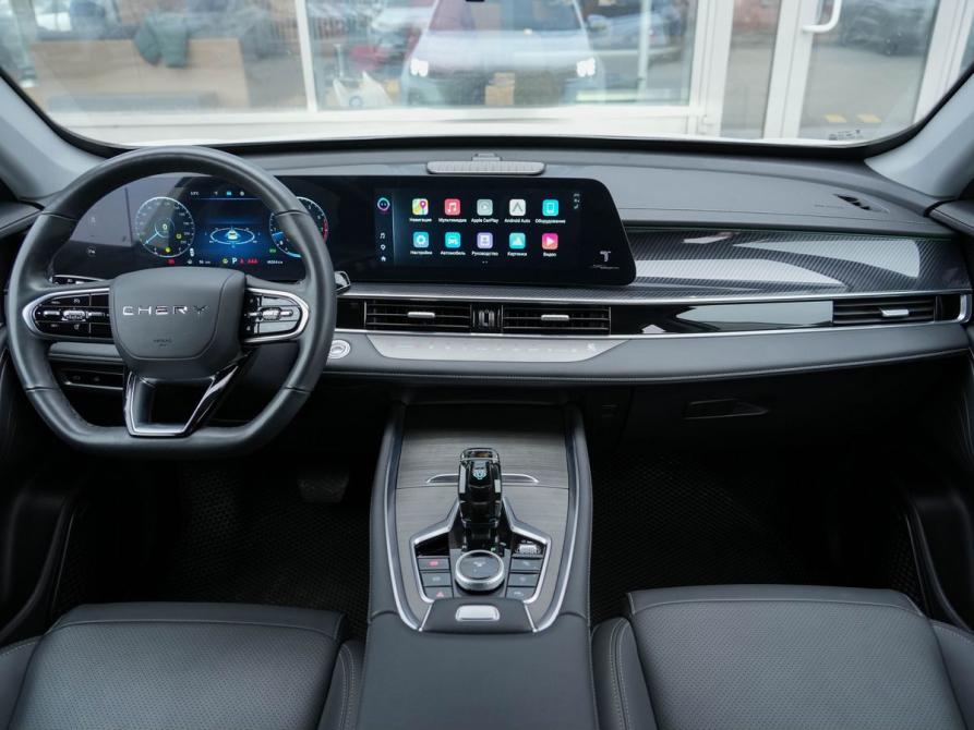 Chery Tiggo 7 Pro Max I Рестайлинг Новосибирск  - изображение 23