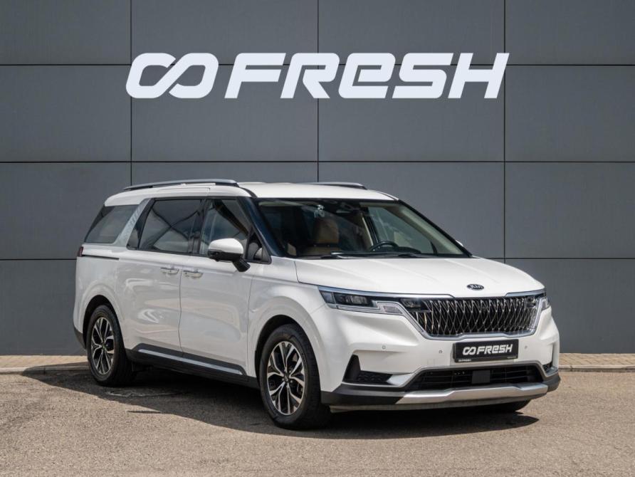 Kia Carnival IV Краснодар  - изображение 1
