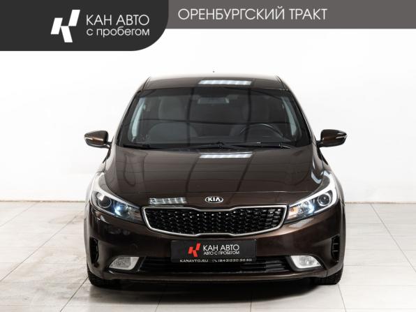 Kia Cerato III Рестайлинг (Classic) с пробегом 2017 года, цена 1 298 000 рублей, 149500 км, седан, Автокод Объявления