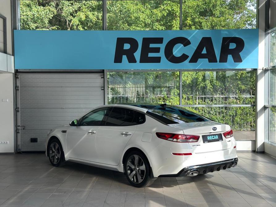 Kia Optima IV Рестайлинг Санкт-Петербург  - изображение 3