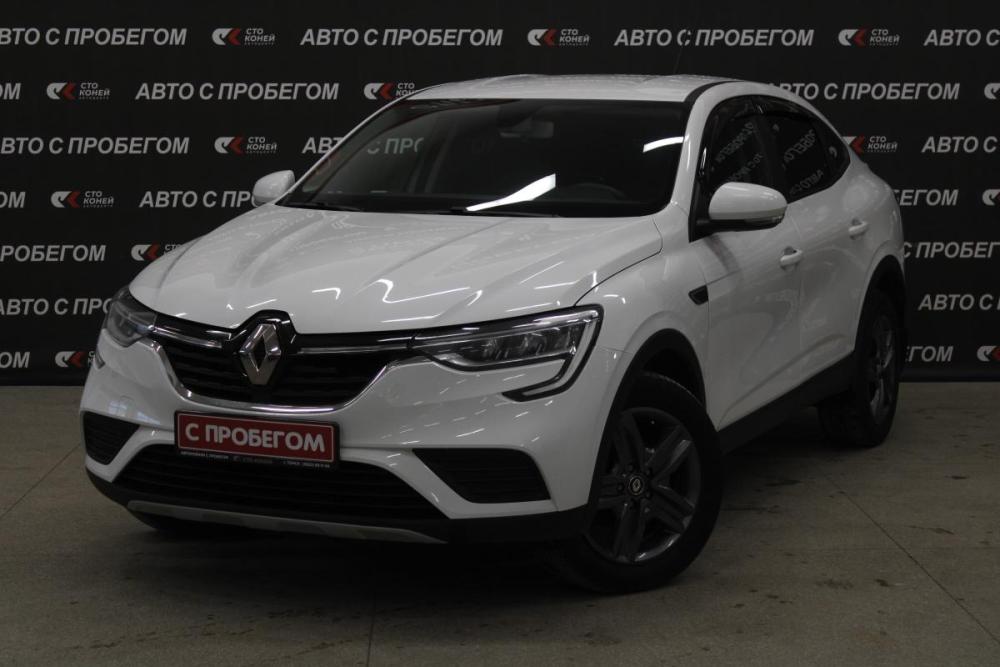 Renault Arkana I Томск  - изображение 1