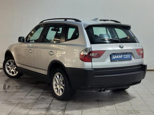 BMW X3 I (E83) с пробегом 2004 года, цена 590 000 рублей, 436512 км, внедорожник, Автокод Объявления