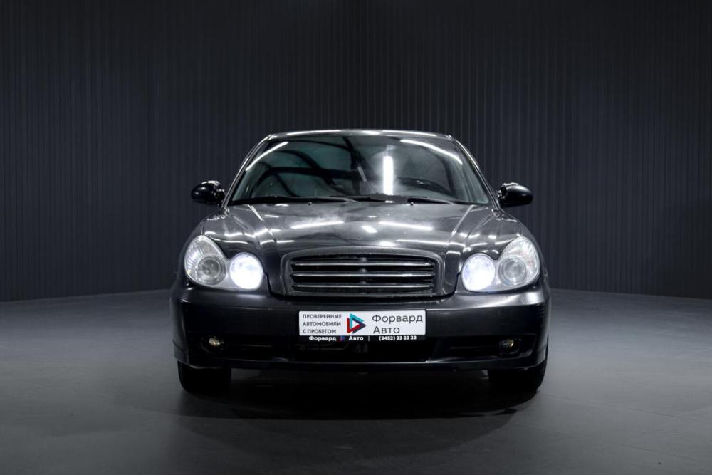 Hyundai Sonata IV (EF) Рестайлинг Тюмень  - изображение 2