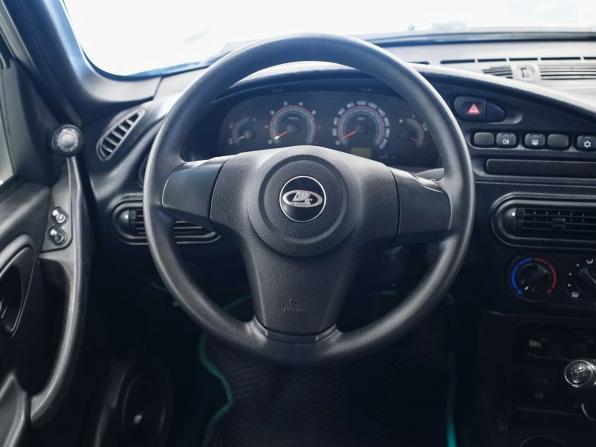 Lada (ВАЗ) Niva Travel I с пробегом 2021 года, цена 902 000 рублей, 84797 км, внедорожник, Автокод Объявления